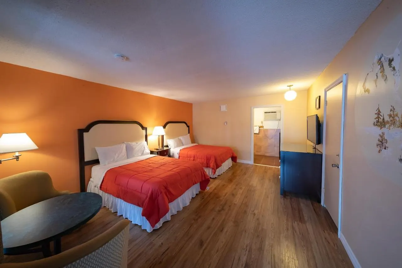 ** Motel Choice Inn By The Falls Niagara Falls Canada