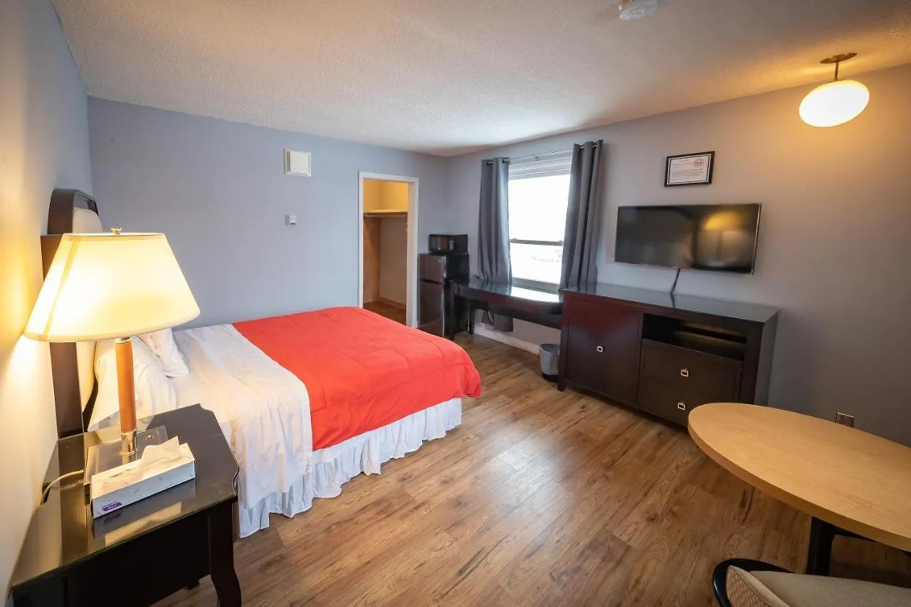 Choice Inn By The Falls Niagara Falls