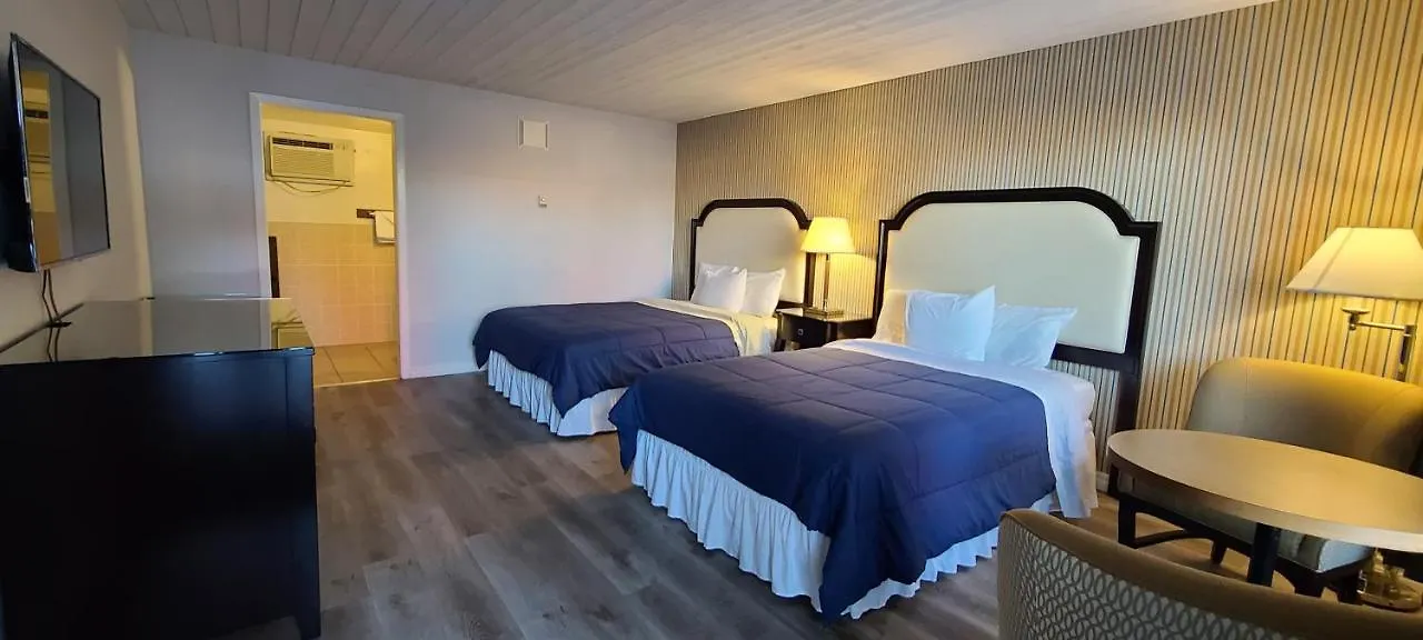 Motell Choice Inn By The Falls Niagara Falls