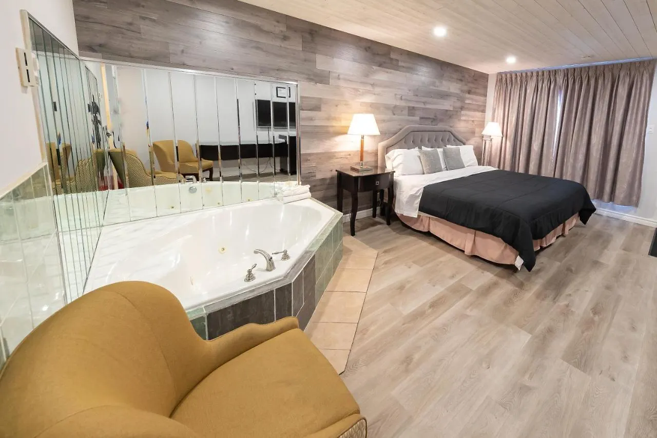 Motell Choice Inn By The Falls Niagara Falls