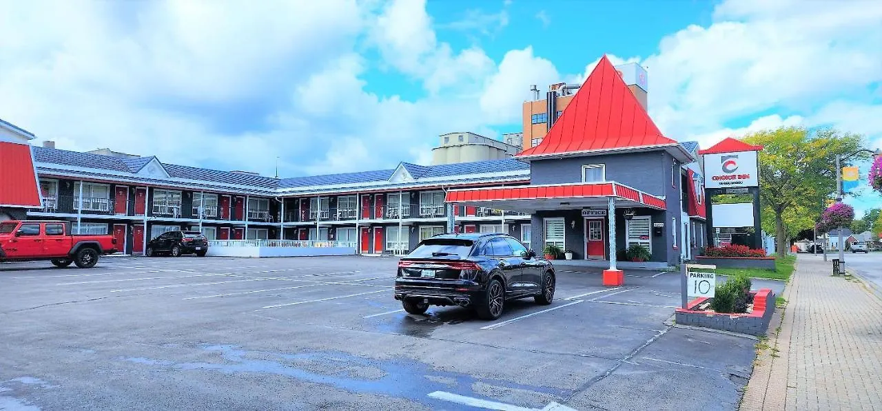 Choice Inn By The Falls Niagara Falls